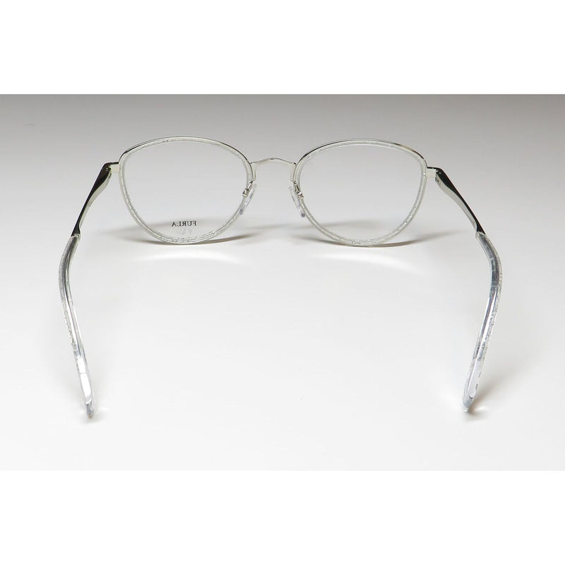 ModaFrames Furla Vfu254 Eyeglasses Eyeglasses