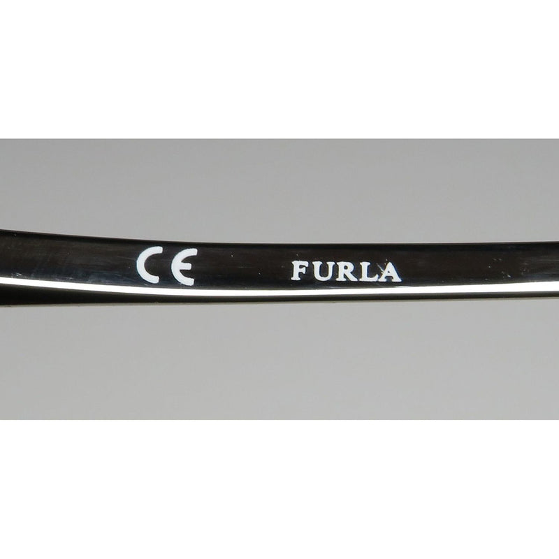 ModaFrames Furla Vfu254 Eyeglasses Eyeglasses
