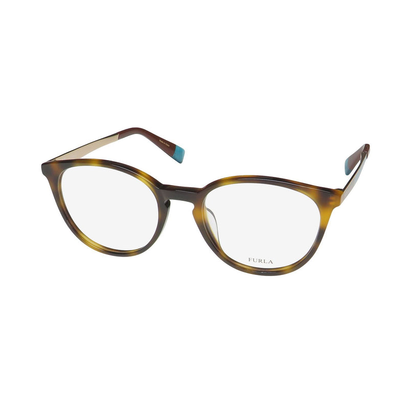 ModaFrames Furla Vfu088 Eyeglasses Eyeglasses