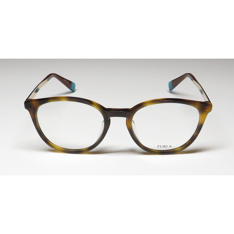 ModaFrames Furla Vfu088 Eyeglasses Eyeglasses