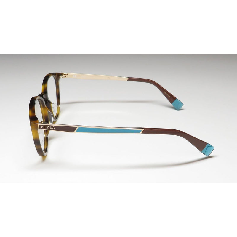 ModaFrames Furla Vfu088 Eyeglasses Eyeglasses