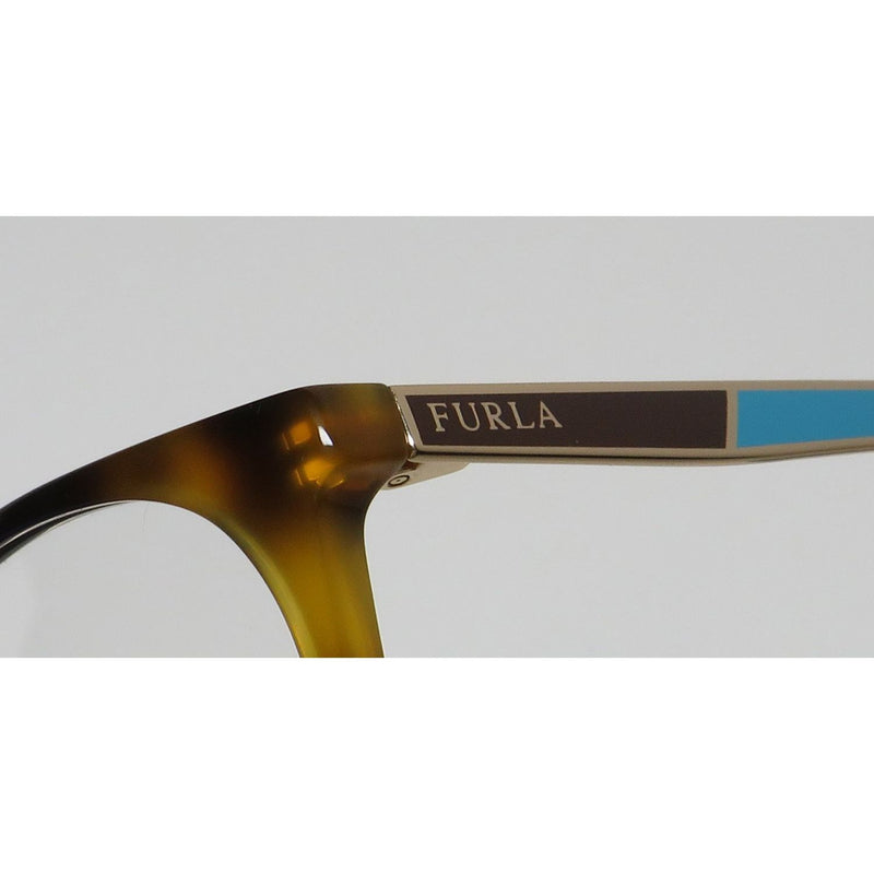ModaFrames Furla Vfu088 Eyeglasses Eyeglasses