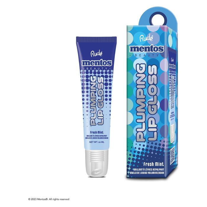 Rude Cosmetics - Rude Cosmetics - Mentos Plumping Lip Gloss