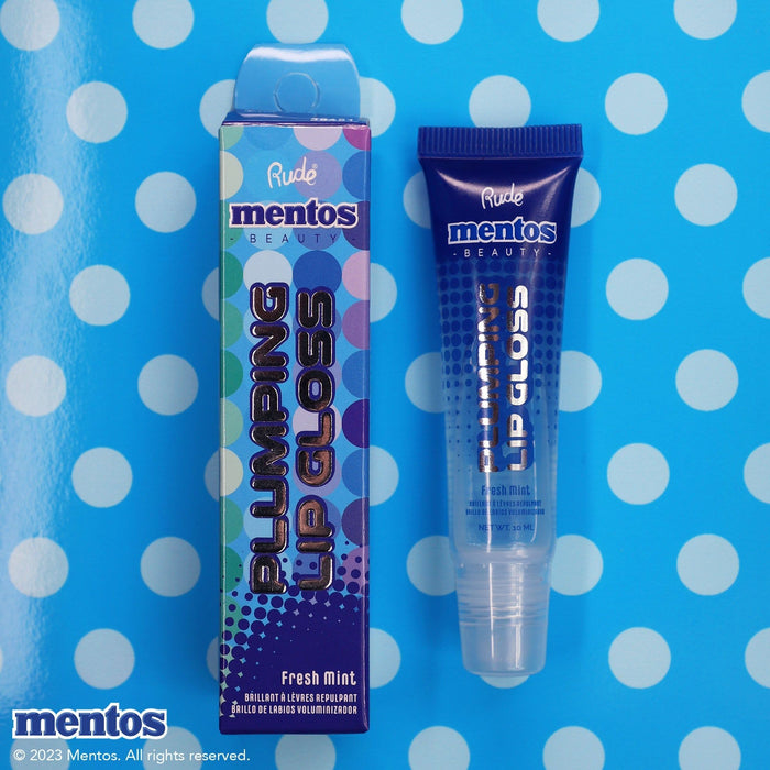 Rude Cosmetics - Rude Cosmetics - Mentos Plumping Lip Gloss