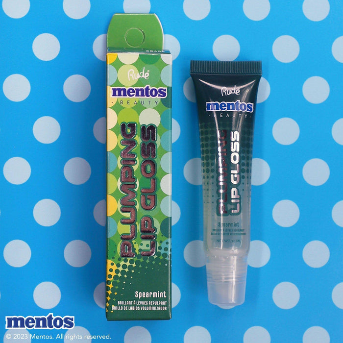 Rude Cosmetics - Rude Cosmetics - Mentos Plumping Lip Gloss