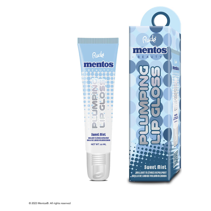 Rude Cosmetics - Rude Cosmetics - Mentos Plumping Lip Gloss