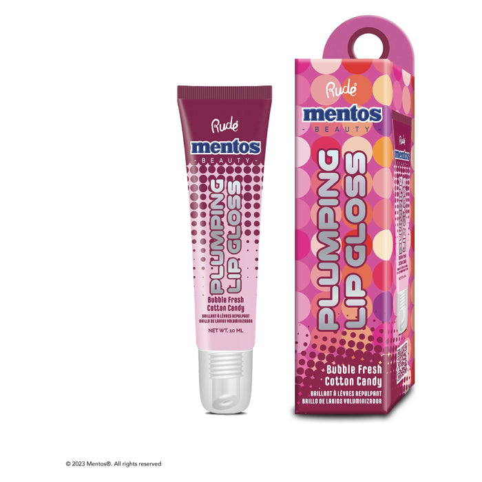 Rude Cosmetics - Rude Cosmetics - Mentos Plumping Lip Gloss