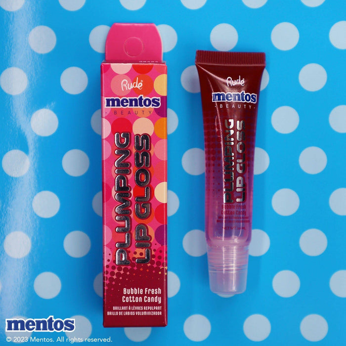 Rude Cosmetics - Rude Cosmetics - Mentos Plumping Lip Gloss