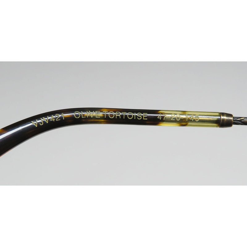 ModaFrames John Varvatos Vjv421 Eyeglasses Eyeglasses