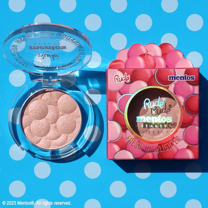 Rude Cosmetics - Rude Cosmetics - Mentos Fresh Highlighter