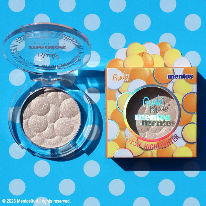 Rude Cosmetics - Rude Cosmetics - Mentos Fresh Highlighter