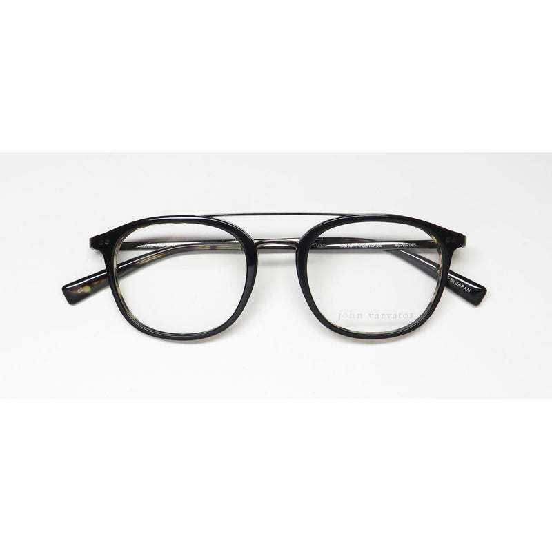 ModaFrames John Varvatos V378 Eyeglasses Eyeglasses