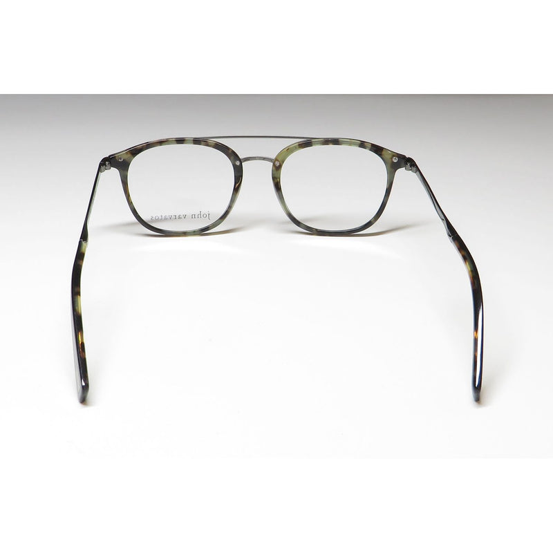 ModaFrames John Varvatos V378 Eyeglasses Eyeglasses