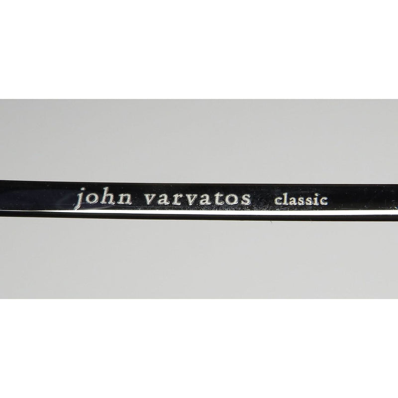 ModaFrames John Varvatos V378 Eyeglasses Eyeglasses