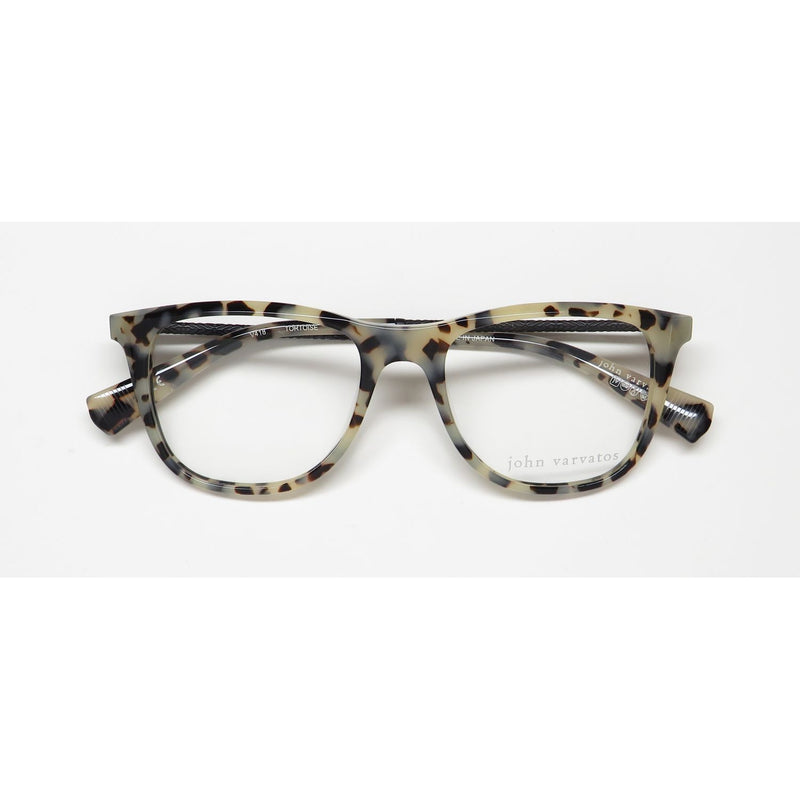 ModaFrames John Varvatos V418 Eyeglasses Eyeglasses
