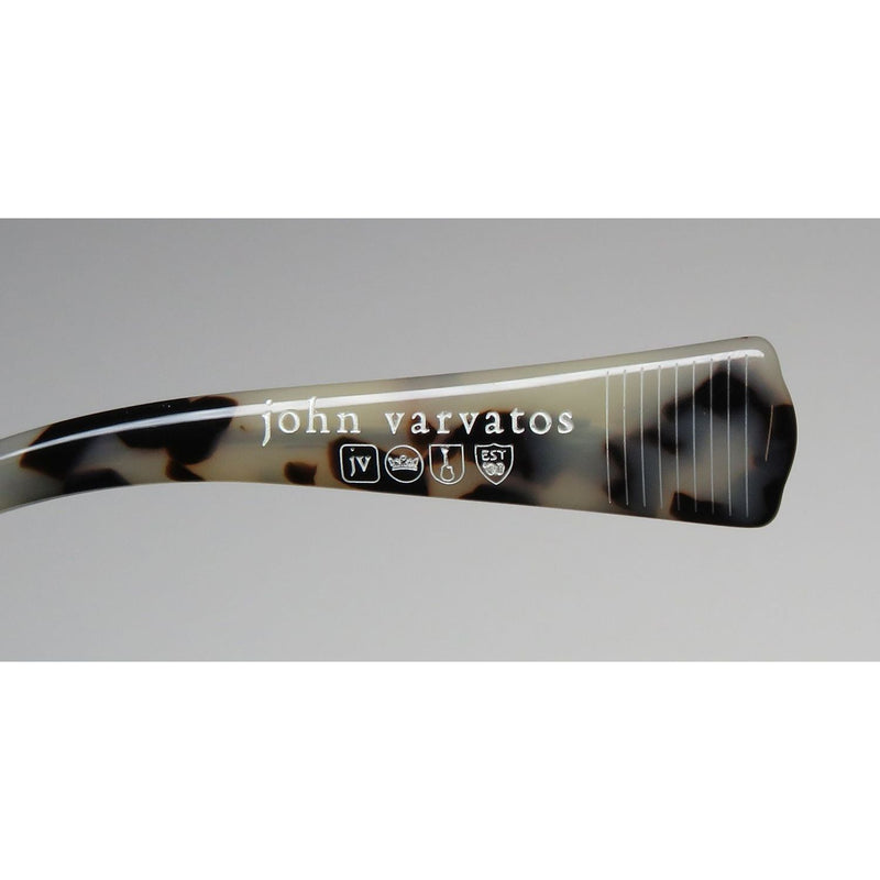 ModaFrames John Varvatos V418 Eyeglasses Eyeglasses