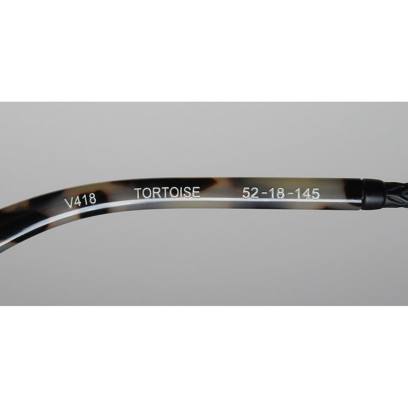 ModaFrames John Varvatos V418 Eyeglasses Eyeglasses