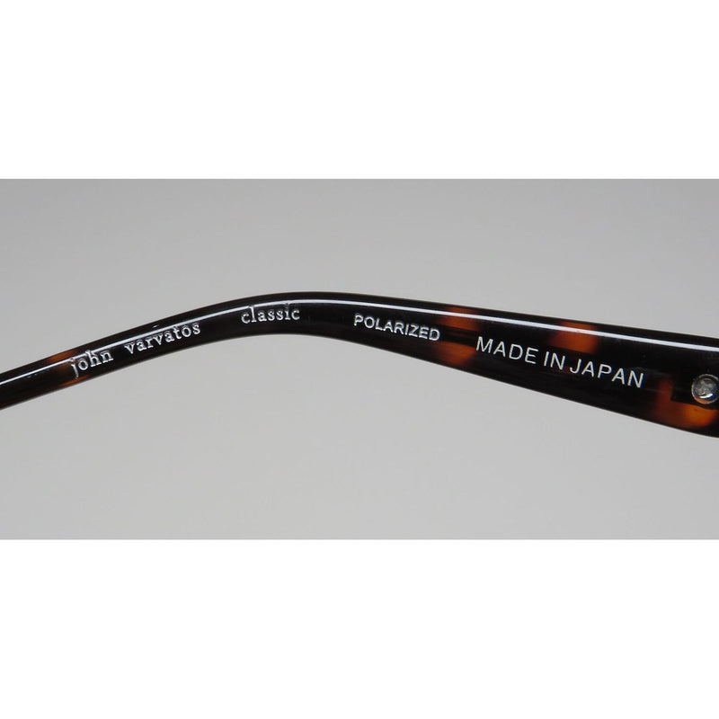 ModaFrames John Varvatos V176 Eyeglasses Eyeglasses