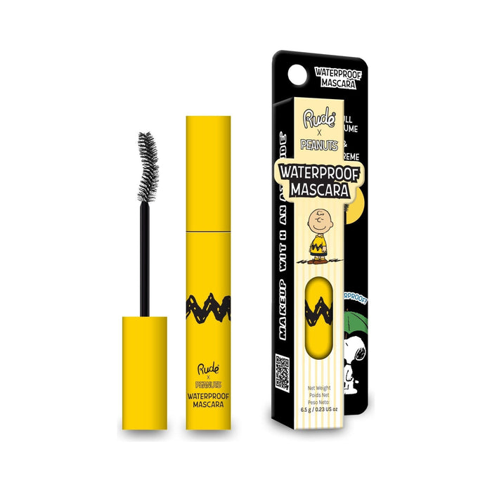 Rude Cosmetics - Rude Cosmetics - Peanuts Waterproof Mascara