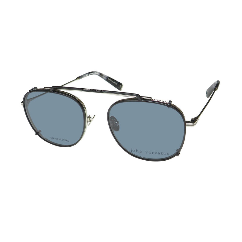 ModaFrames John Varvatos V176 Eyeglasses Eyeglasses