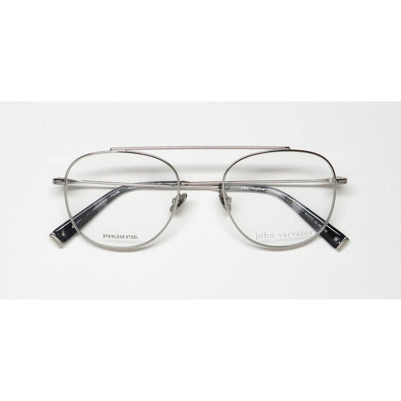 ModaFrames John Varvatos V176 Eyeglasses Eyeglasses