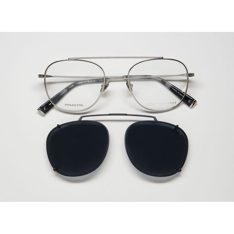 ModaFrames John Varvatos V176 Eyeglasses Eyeglasses