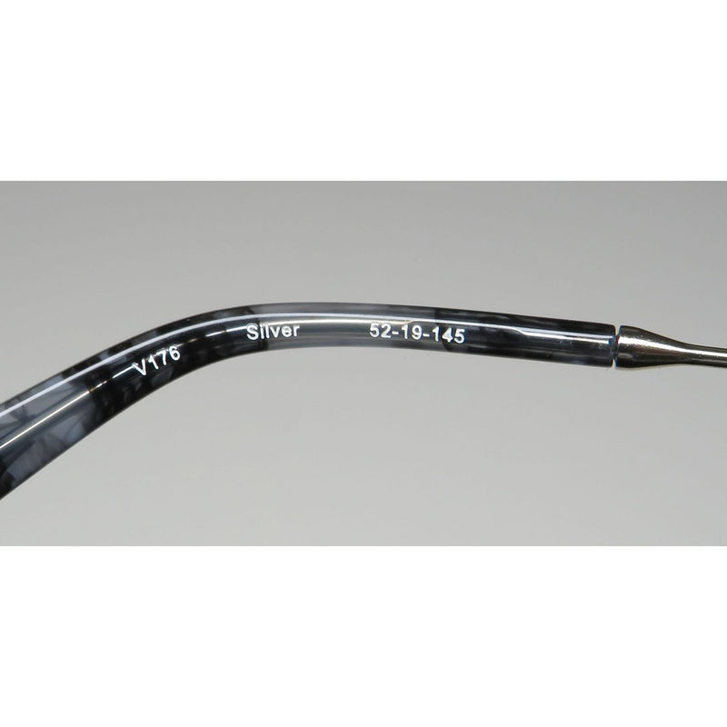 ModaFrames John Varvatos V176 Eyeglasses Eyeglasses