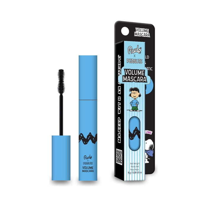 Rude Cosmetics - Rude Cosmetics - Peanuts Volume Mascara