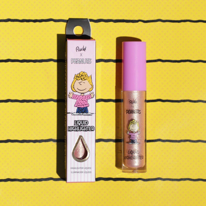 Rude Cosmetics - Rude Cosmetics - Peanuts Liquid Highlighter