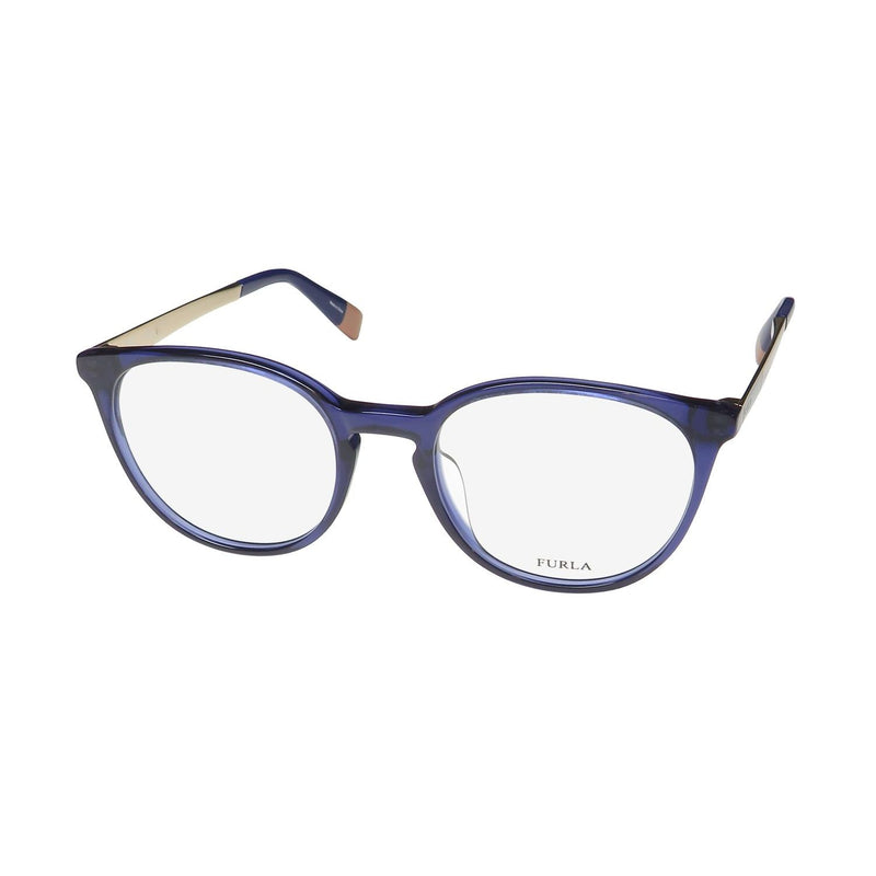 ModaFrames Furla Vfu088 Eyeglasses Eyeglasses