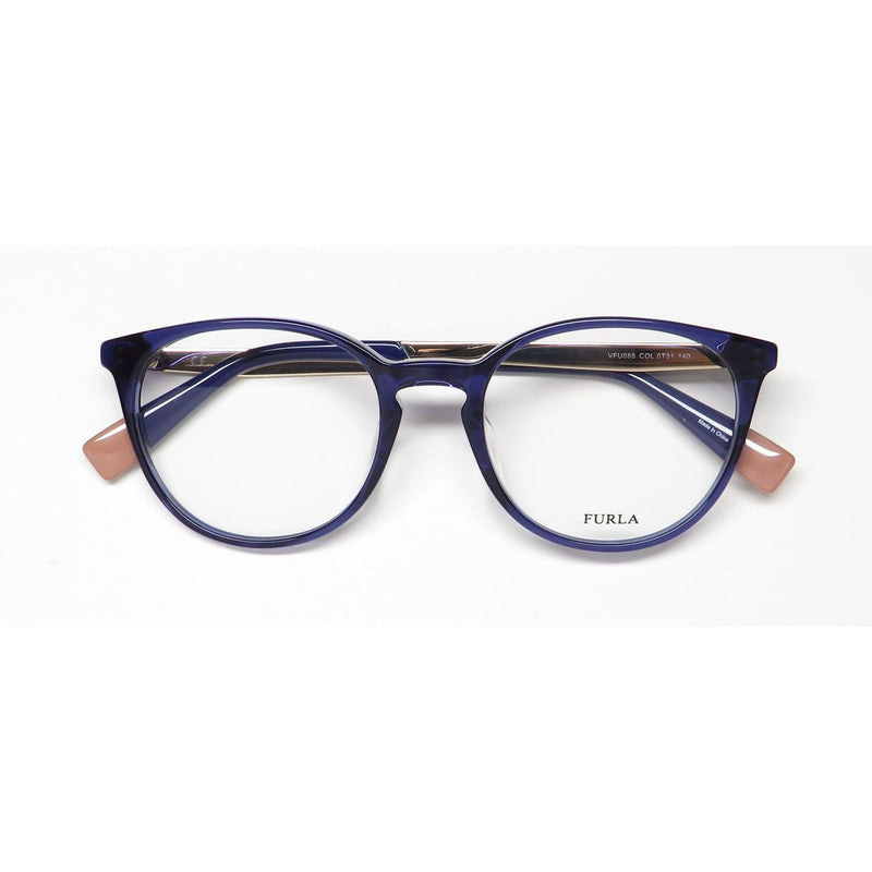 ModaFrames Furla Vfu088 Eyeglasses Eyeglasses