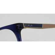 ModaFrames Furla Vfu088 Eyeglasses Eyeglasses