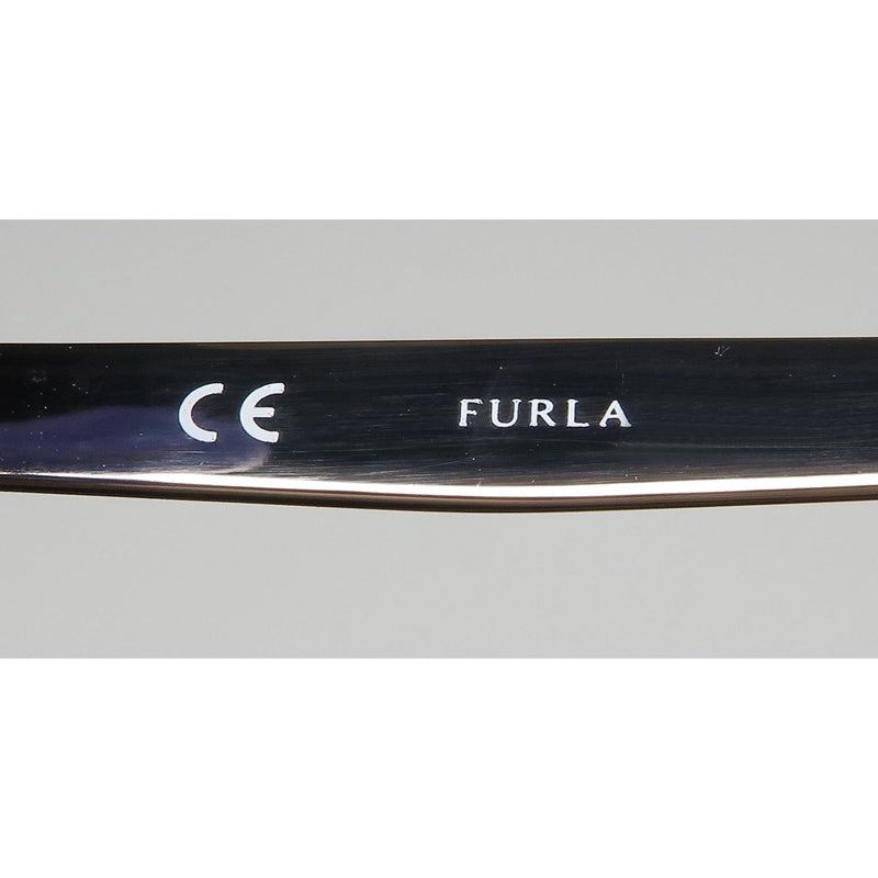 ModaFrames Furla Vfu088 Eyeglasses Eyeglasses