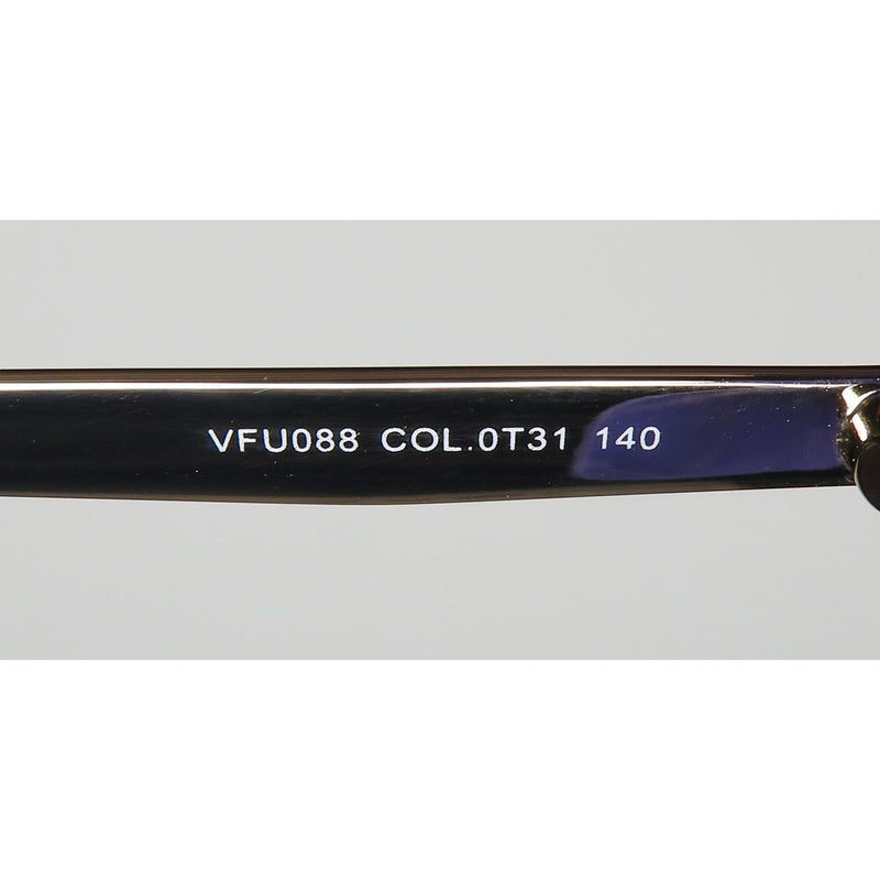 ModaFrames Furla Vfu088 Eyeglasses Eyeglasses