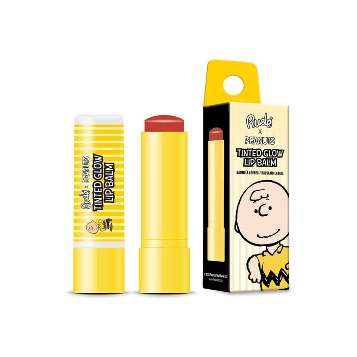 Peanuts Tinted Glow Lip Balm