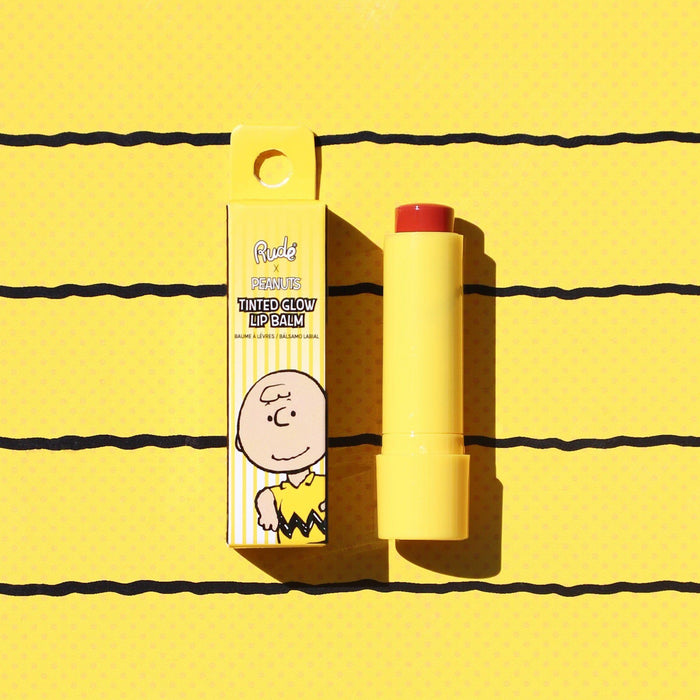 Peanuts Tinted Glow Lip Balm