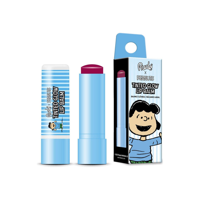 Peanuts Tinted Glow Lip Balm