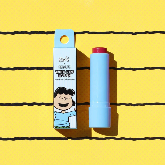 Peanuts Tinted Glow Lip Balm