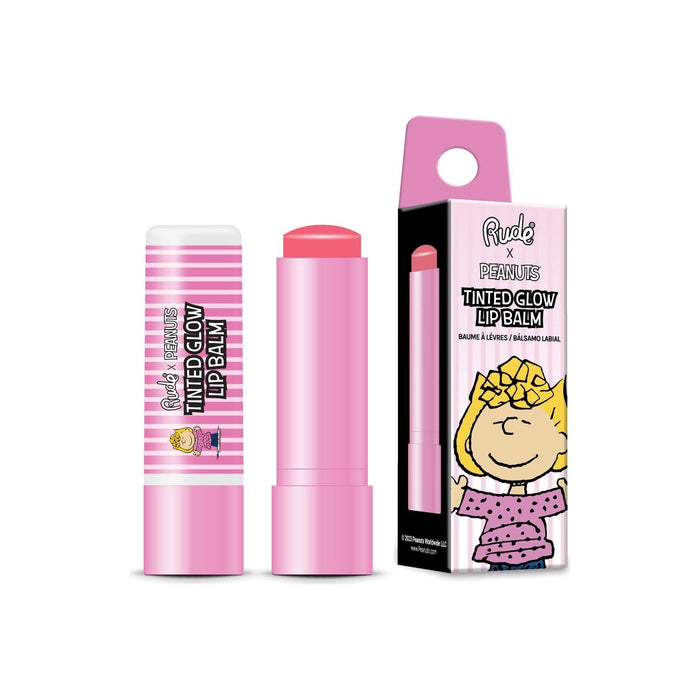 Peanuts Tinted Glow Lip Balm