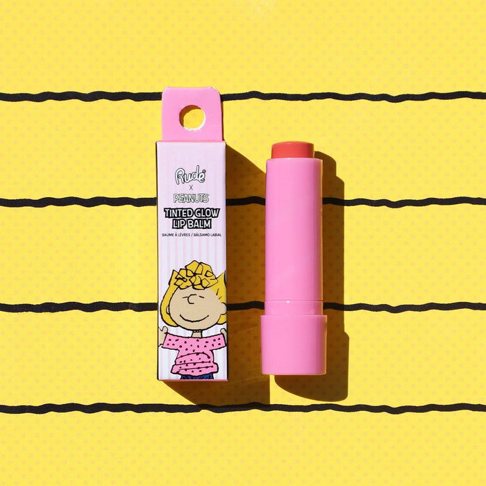 Peanuts Tinted Glow Lip Balm