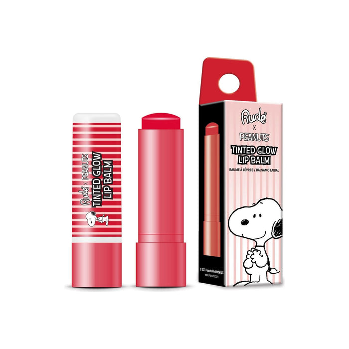 Peanuts Tinted Glow Lip Balm