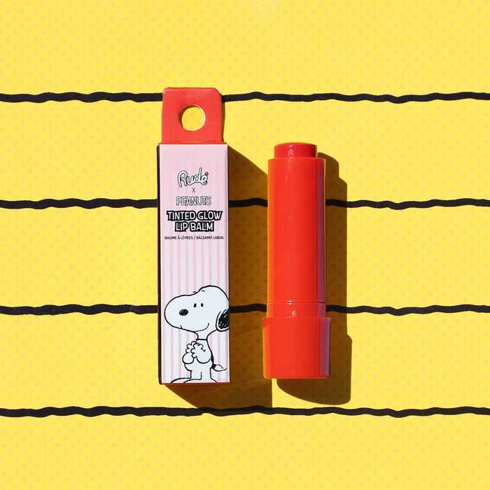 Peanuts Tinted Glow Lip Balm