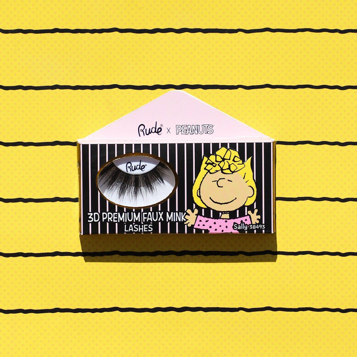 Peanuts 3D Premium Faux Mink Lashes