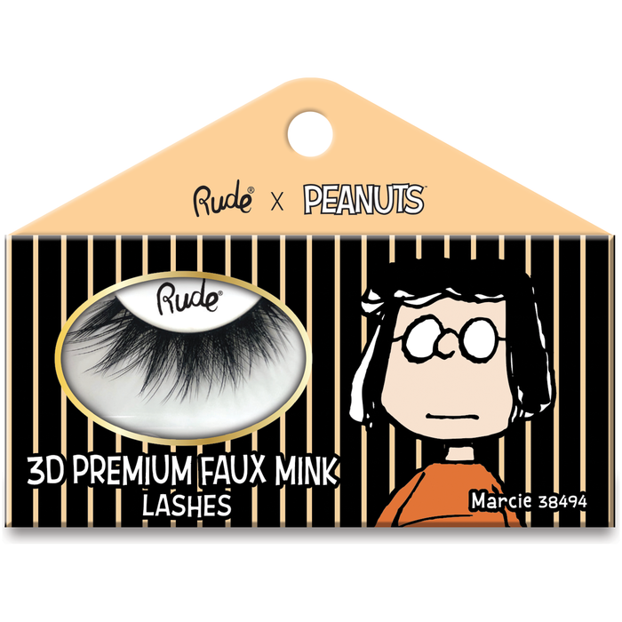 Peanuts 3D Premium Faux Mink Lashes