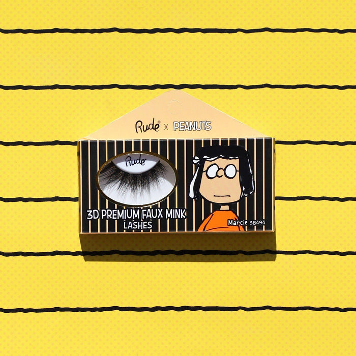 Peanuts 3D Premium Faux Mink Lashes