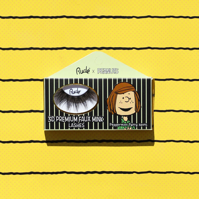 Peanuts 3D Premium Faux Mink Lashes