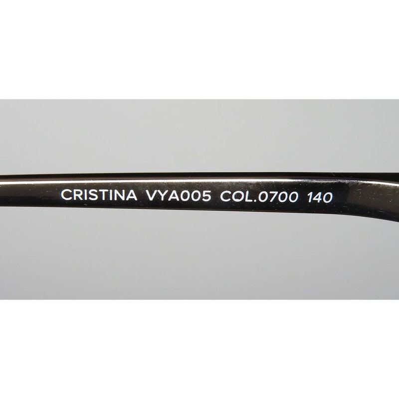 ModaFrames Yalea Vya005 Cristina Eyeglasses Eyeglasses