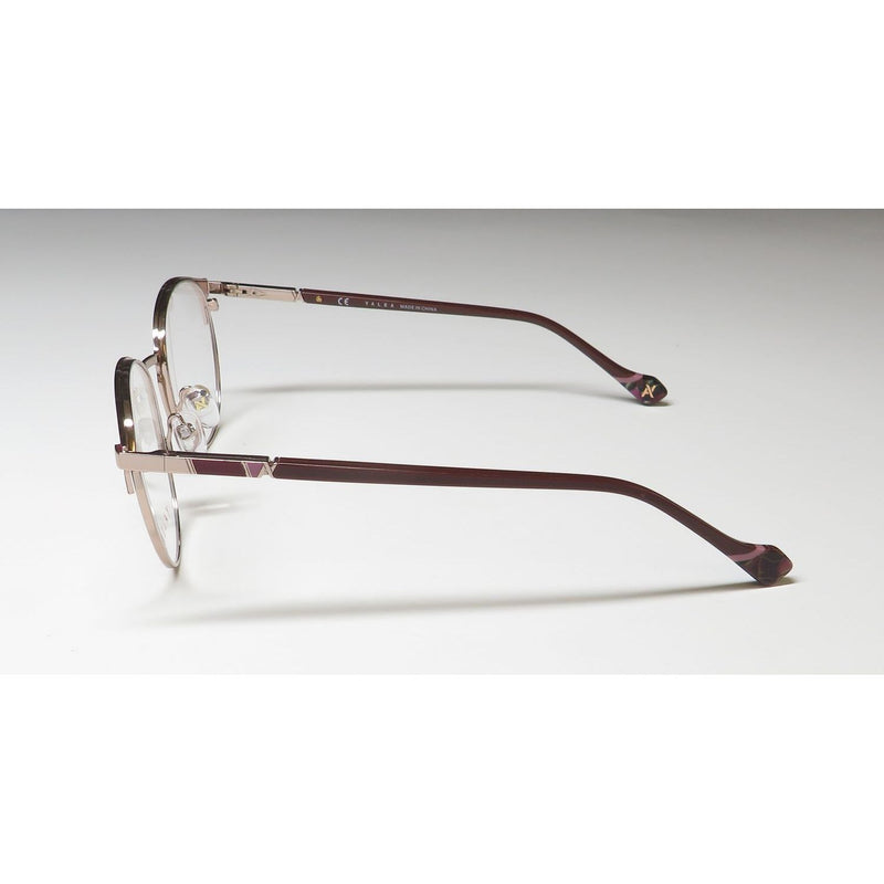ModaFrames Yalea Vya041 Poorna Eyeglasses Eyeglasses