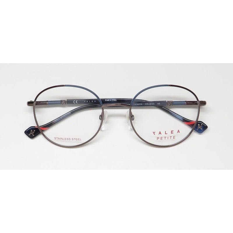 ModaFrames Yalea Vya013l Maggie Petite Eyeglasses Eyeglasses