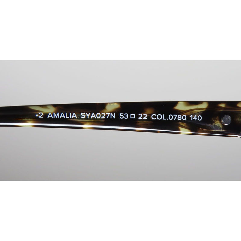 ModaFrames Yalea Sya027n Amalia Sunglasses Sunglasses